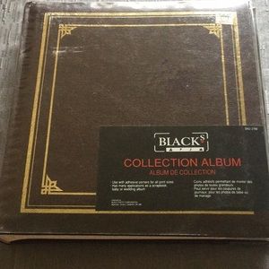 Blacks Collection/Photo Album